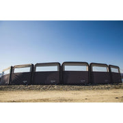 Vango AirBeam Modular Windbreak Additional Section Shadow Grey Vango - Dynamic Drive