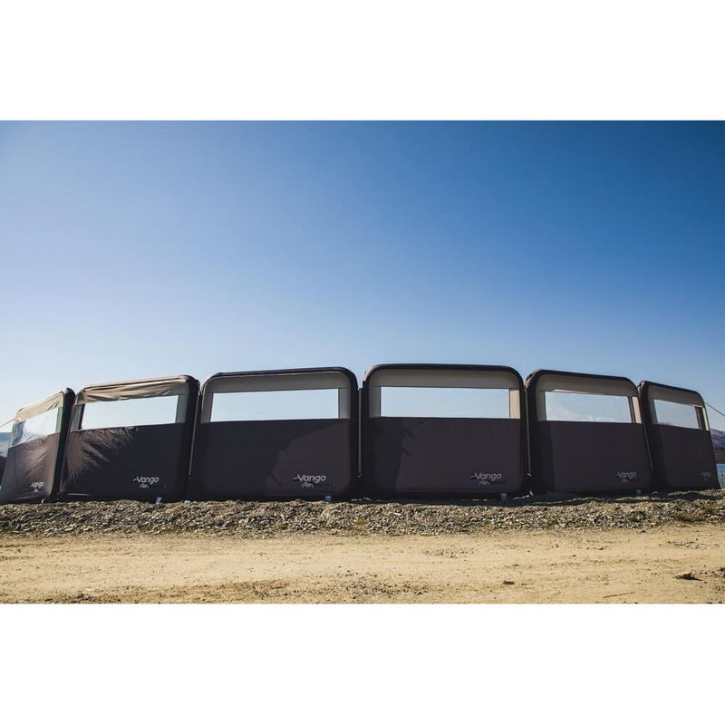 Vango AirBeam Modular Windbreak Additional Section Shadow Grey Vango - Dynamic Drive