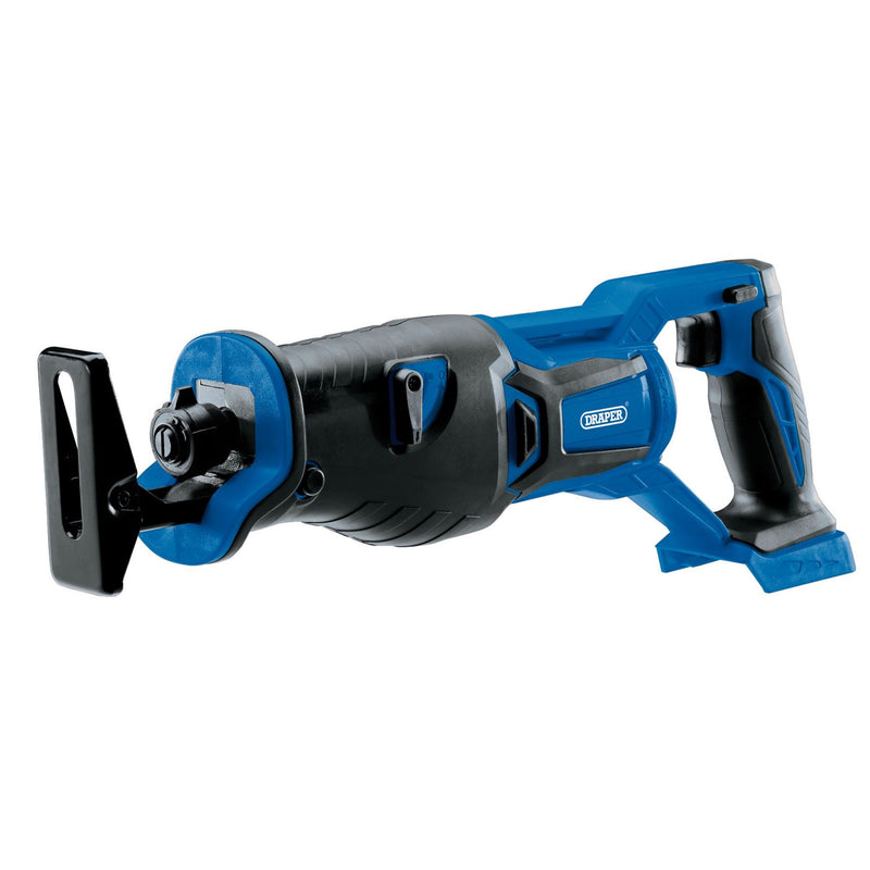 Draper D20 20V Brushless Reciprocating Saw (Sold Bare) 55561 Draper - Dynamic Drive