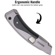 Teng Tools Quick Action Utility Knife Teng Tools - Dynamic Drive