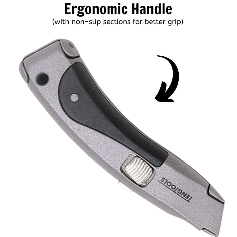 Teng Tools Quick Action Utility Knife Teng Tools - Dynamic Drive