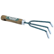 Draper Young Gardener Hand Cultivator with Ash Handle 20692 Draper - Dynamic Drive