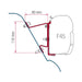 Fiamma Kit for Sprinter H3 Westfalia RVs Fiamma - Dynamic Drive