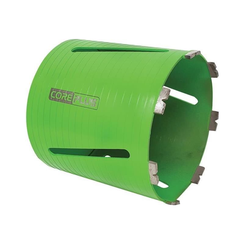 Coreplus DCD162 Diamond Dry Core Drill Bit 162mm CorePlus - Dynamic Drive
