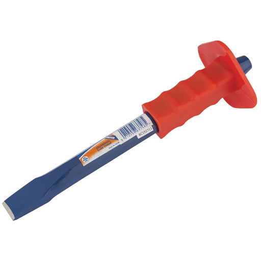 Draper Octagonal Shank Cold Chisel with Hand Guard, 25 x 300mm (Sold Loose) Draper - Dynamic Drive