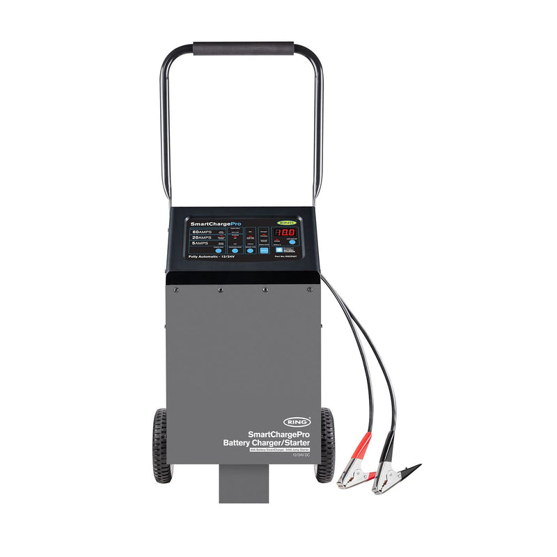 Ring Smartchargepro Trolley 60A 12/24V RSCP60T - Efficient Charging Ring Automotive - Dynamic Drive