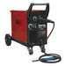 Sealey Professional Gas/No-Gas MIG Welder 170A with Euro Torch MIGHTYMIG170 Sealey - Dynamic Drive