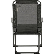 Travellife Como Chair Compact Grey 2129800 Travellife - Dynamic Drive