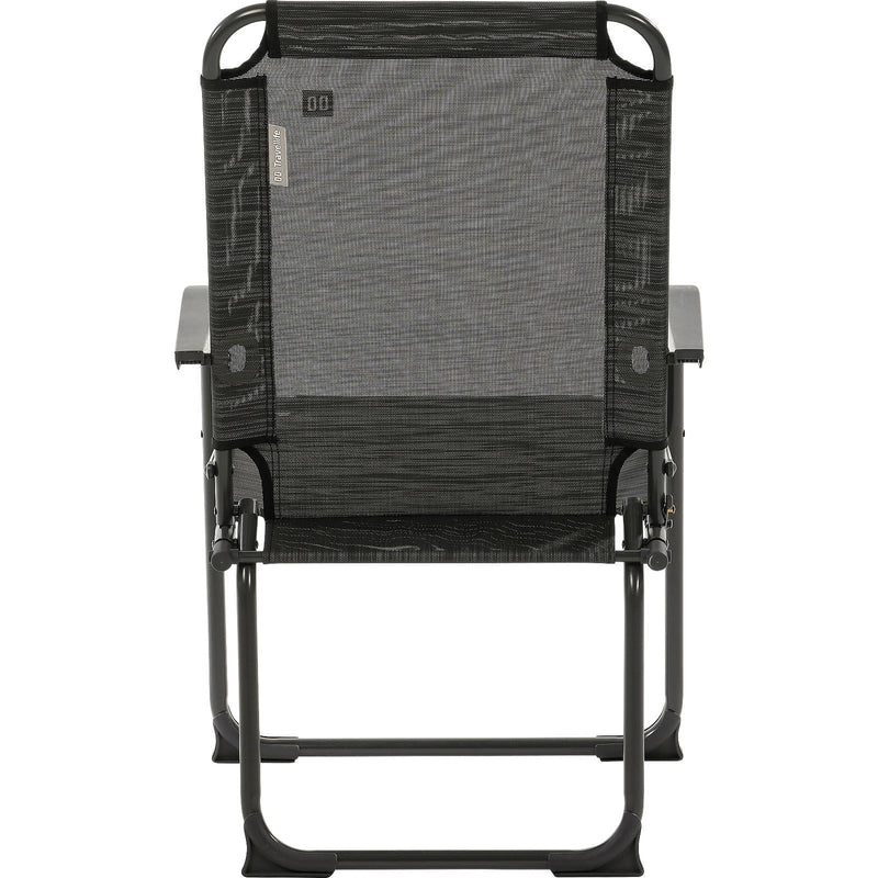 Travellife Como Chair Compact Grey 2129800 Travellife - Dynamic Drive