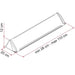 Fiamma Spoiler Universal (06289-01-) Fiamma - Dynamic Drive