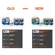 Osram 66548CBN Xenarc Cool Blue Intense NextGen HID-Xenon bulb - D8S - 40V/25W - Osram - Dynamic Drive