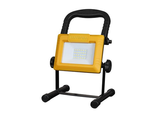 Faithfull Power Plus SMD LED Pod Site Light 15W 240V Faithfull Power Plus - Dynamic Drive