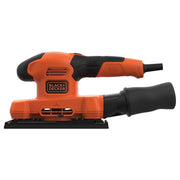 Black + Decker BEW220 Heritage 1/3 Sheet Sander 150W 240V BLACK + DECKER - Dynamic Drive