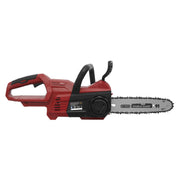 Sealey Cordless Chainsaw 20V SV20 Series 25cm Body Only CP20VCHS Sealey - Dynamic Drive