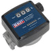 Sealey Diesel & Fluid Flow Meter TP956 Sealey - Dynamic Drive