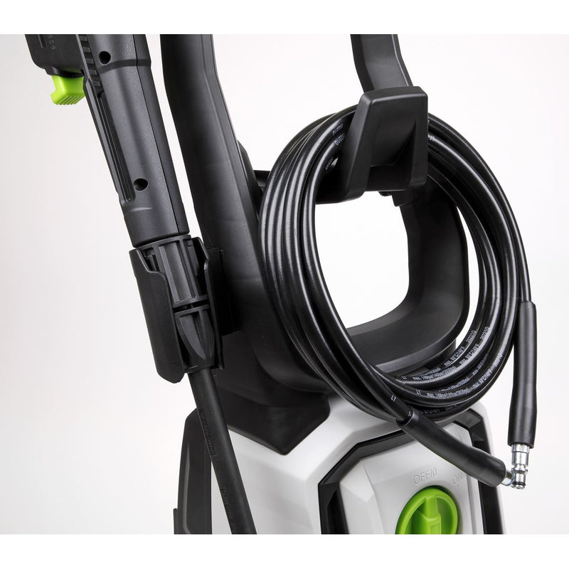 Sealey Pressure Washer with Snow Foam 130bar 420L/hr PW1860COMBO Sealey - Dynamic Drive