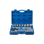 Laser Socket Set 3/4"D 21pc 6854 Laser - Dynamic Drive
