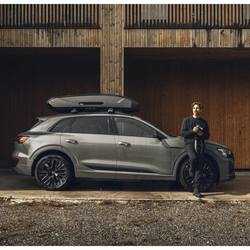 Thule Motion 3 XL Roof Box Black Glossy 500L Thule - Dynamic Drive