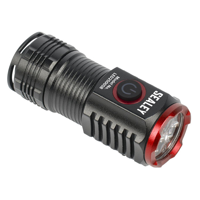 Sealey Rechargeable Super Beam Pocket Light 24W SMD LED LED2500SB Sealey - Dynamic Drive