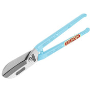 Irwin Gilbow G245 Straight Tin Snips 250mm (10in) IRWIN Gilbow - Dynamic Drive