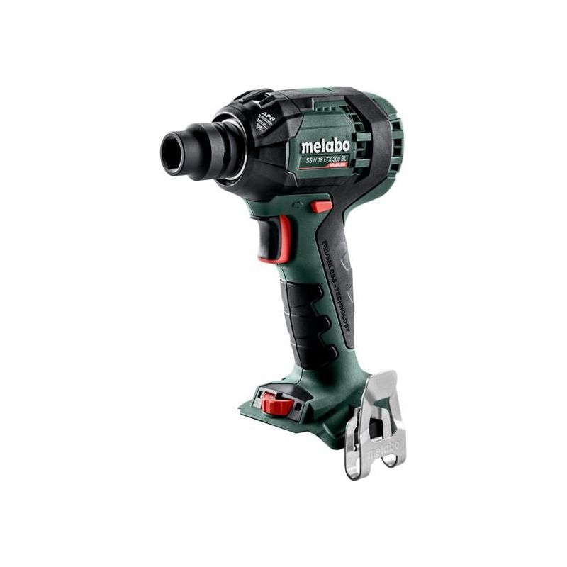 Metabo SSW 18 LTX 300 BL Brushless Impact Wrench 18V Bare Unit + metaBOX Metabo - Dynamic Drive