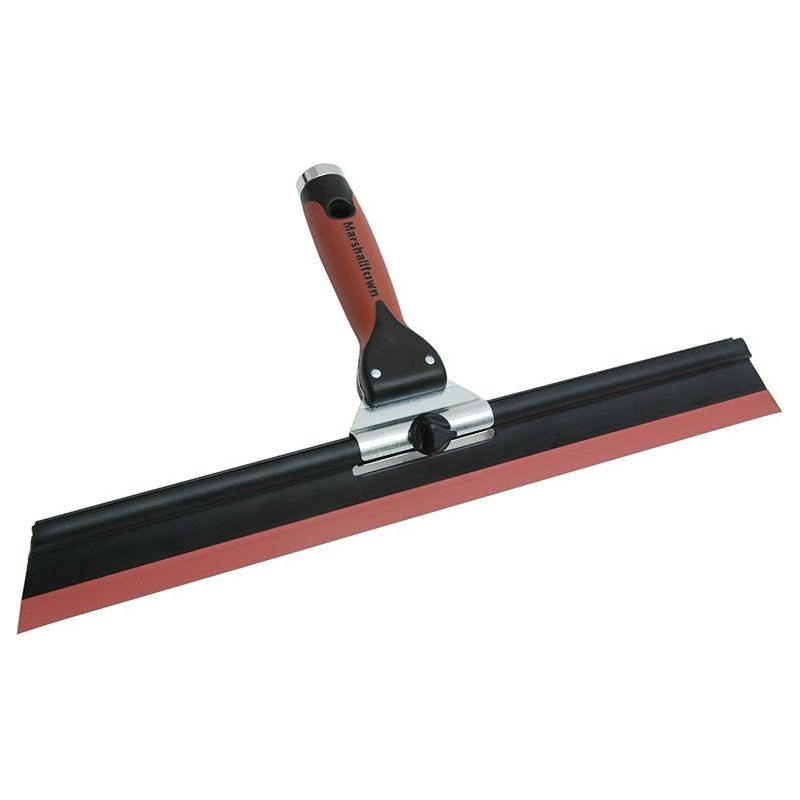 Marshalltown MAKD22 Adjustable Squeegee Trowel DuraSoft® Handle 559mm (22in) Marshalltown - Dynamic Drive