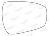 Summit Stick-On Standard Mirror Glass fits Ford Mondeo 12 on RHS Summit - Dynamic Drive