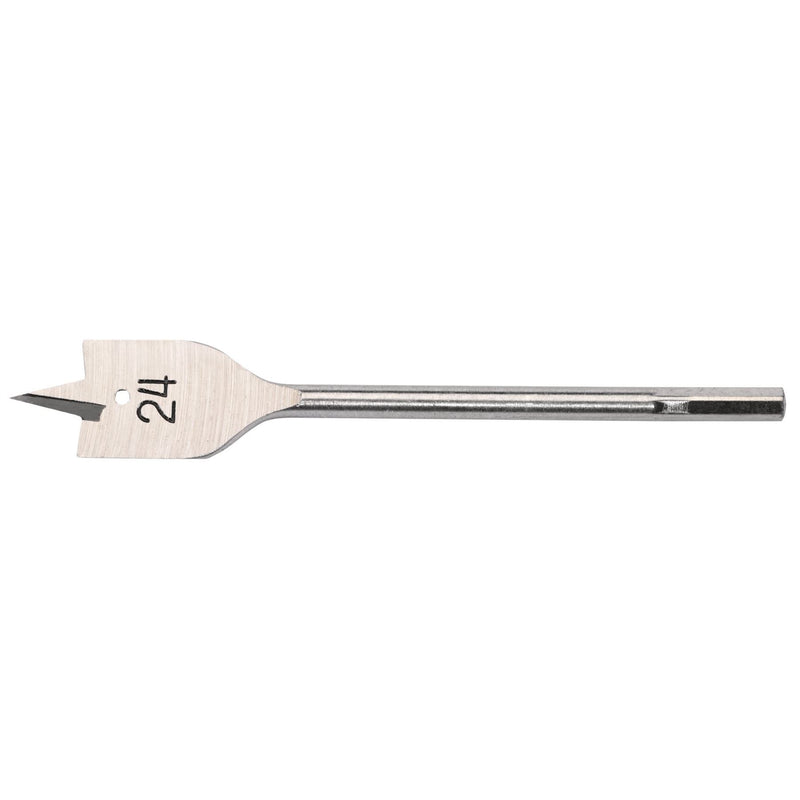Draper Flat Wood Bit, 24mm 41597 Draper - Dynamic Drive