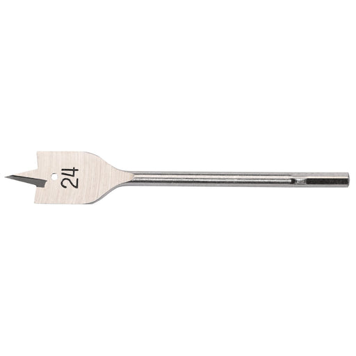 Draper Flat Wood Bit, 24mm 41597 Draper - Dynamic Drive