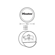 Master Lock Van Lock Master Lock - Dynamic Drive