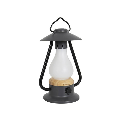 Bo-Camp Urban Collection Lantern Woolton Rechargeable Bo-Camp - Dynamic Drive