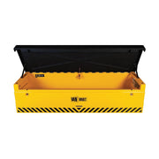 Van Vault Tipper Tool Secure Storage Box 80kg 1815 x 560 x 490mm Van Vault - Dynamic Drive