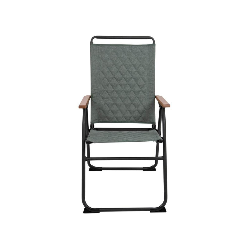 Bo-Camp Industrial Collection Folding Chair Segrell Green Bo-Camp - Dynamic Drive
