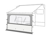 Fiamma Blocker Pro 500 07971-10- Fiamma - Dynamic Drive