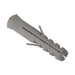 Forgefix Nylon Wall Plug Rimless M6 x 30mm Bag 100 ForgeFix - Dynamic Drive