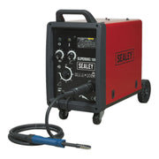 Sealey Professional MIG Welder 180A 230V with Binzelï Euro Torch SUPERMIG180 Sealey - Dynamic Drive