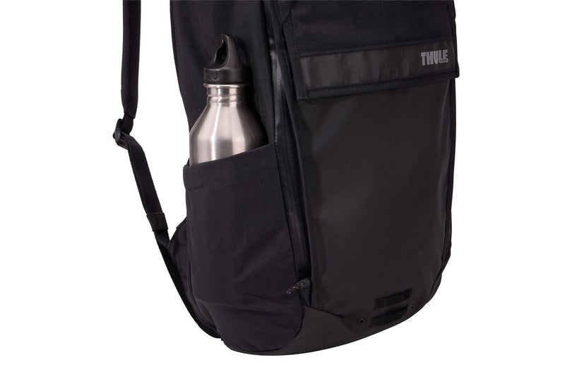 Thule Paramount bike commute backpack black 20L Thule - Dynamic Drive