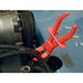 Laser Flexible Hose Clamp Set Angled Jaws 7740 Laser - Dynamic Drive