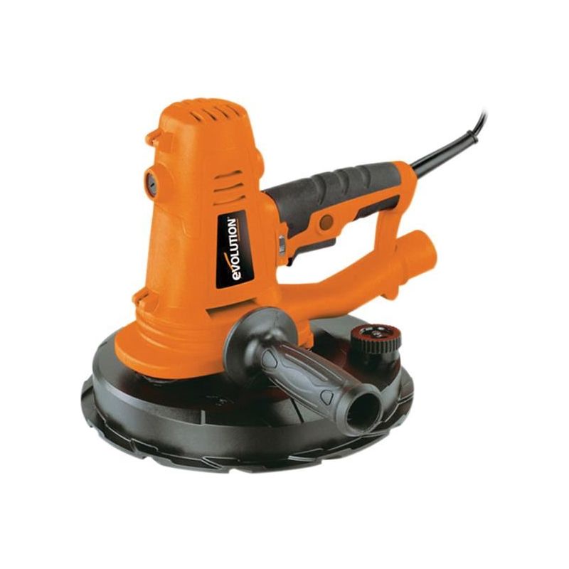 Evolution Portable Dry Wall Sander with Integrated Dust Extractor 1050W 240V Evolution - Dynamic Drive
