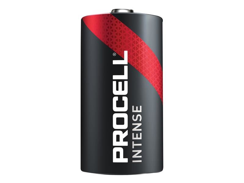 Duracell D Cell PROCELL® Intense Alkaline Batteries (Pack 10) Duracell - Dynamic Drive
