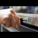 Baridi 50L Tabletop Drinks Fridge Mini Beer Cooler Glass Door Stainless Steel Baridi  - Dynamic Drive