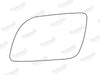Summit Heated Base Plate With Standard Mirror Glass fits VW Polo 02 to 05 LHS Summit - Dynamic Drive