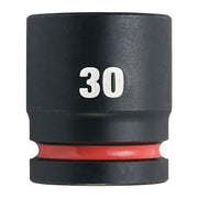 Milwaukee 30mm 3/4 Impact Socket Std-1Pc New 4932480368 Milwaukee - Dynamic Drive