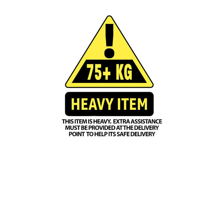 Sealey 5000W Generator 4-Stroke Engine 110/230V DG5000 Sealey - Dynamic Drive