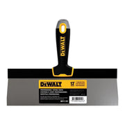 Dewalt Drywall Soft Grip Taping Knife 300mm (12in) DEWALT Drywall - Dynamic Drive