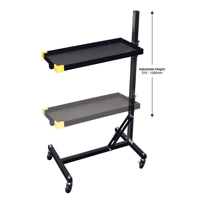 Laser Mobile Service Table 8371 Laser - Dynamic Drive
