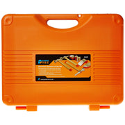 Power-Tec Aluminium Hammer and Dolly Set 7pc 92430 Laser - Dynamic Drive