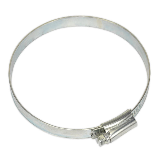 Sealey Hose Clip Zinc Plated 80-100mm Pack of 10 SHC4X Sealey  - Dynamic Drive