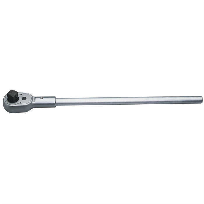 Draper Elora Reversible Ratchet, 1" Sq. Dr., 660mm 67799 Draper - Dynamic Drive