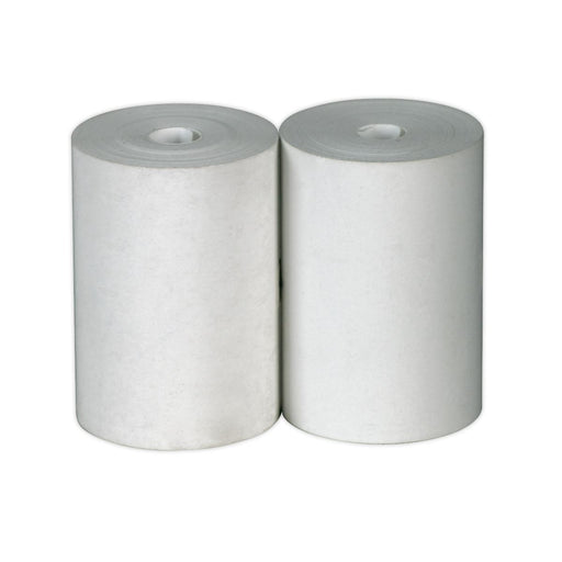 Sealey Printing Roll for BT2003 BT2013 Pack of 2 BT2003.V2-01 Sealey - Dynamic Drive